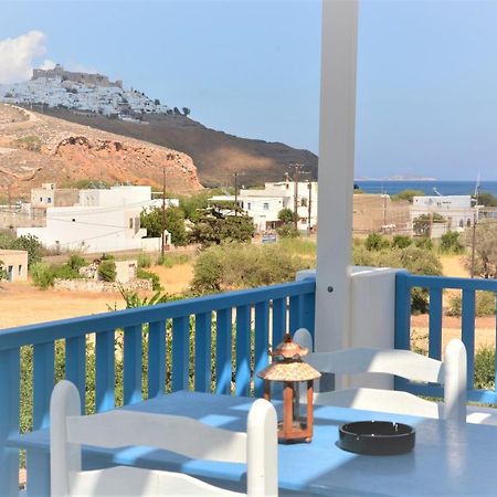 Drouga'S Studios & Suites Astypalaia Greece Ливадия-Астипалея Экстерьер фото