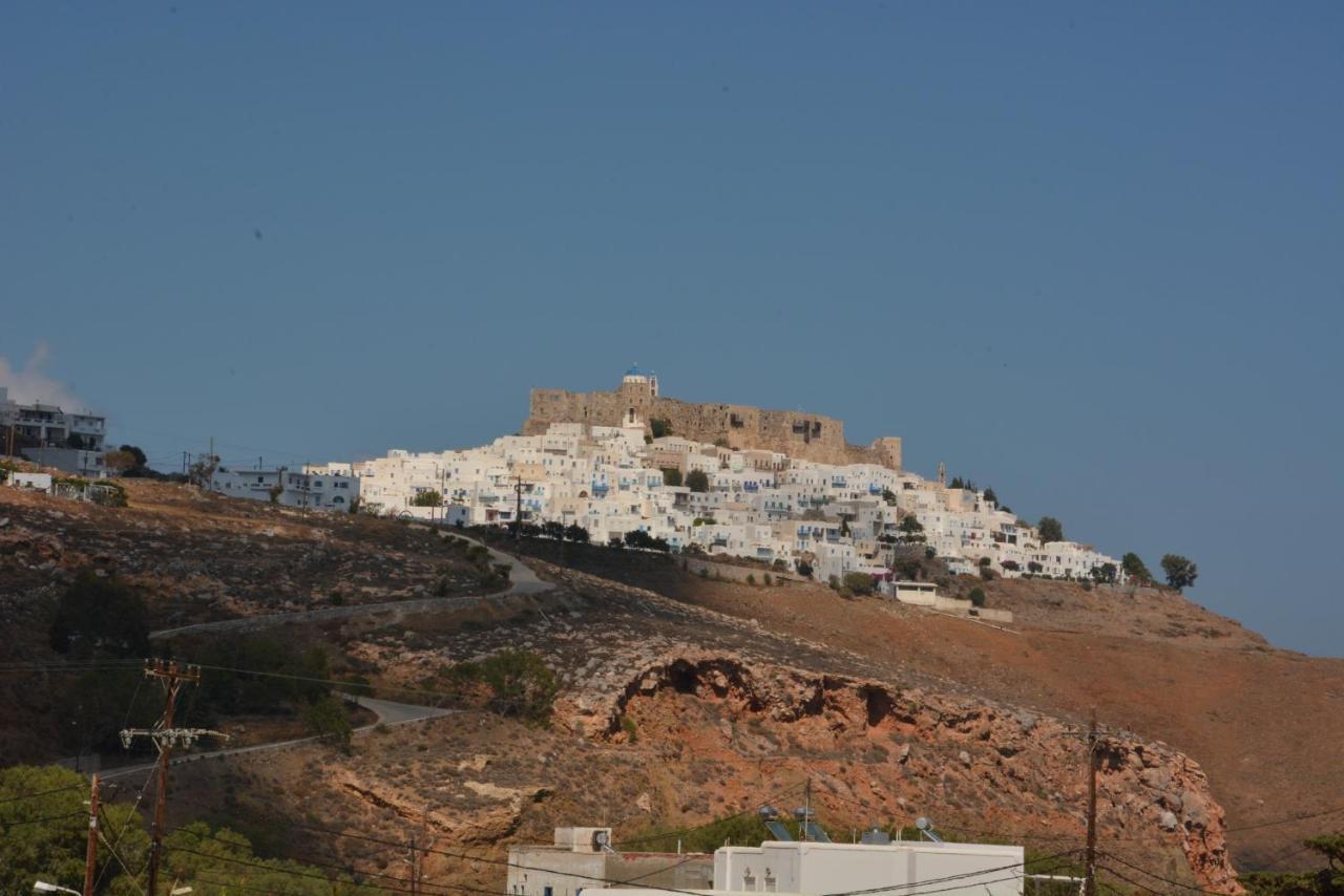 Drouga'S Studios & Suites Astypalaia Greece Ливадия-Астипалея Экстерьер фото