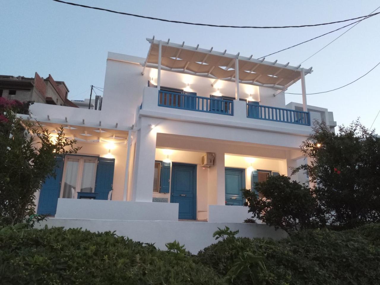 Drouga'S Studios & Suites Astypalaia Greece Ливадия-Астипалея Экстерьер фото
