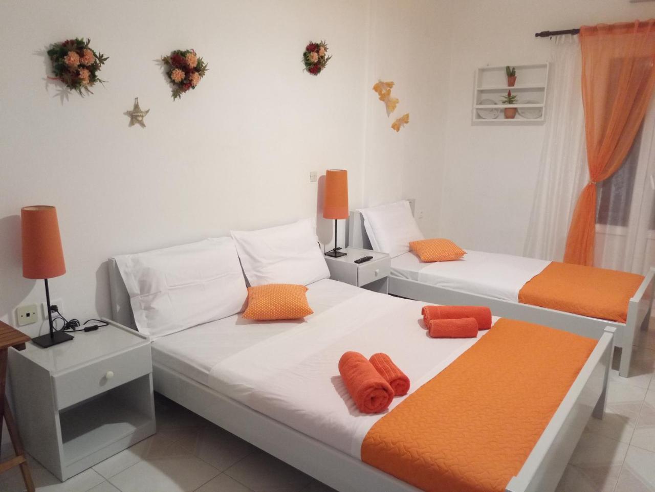 Drouga'S Studios & Suites Astypalaia Greece Ливадия-Астипалея Экстерьер фото